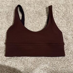 Lululemon sports bra